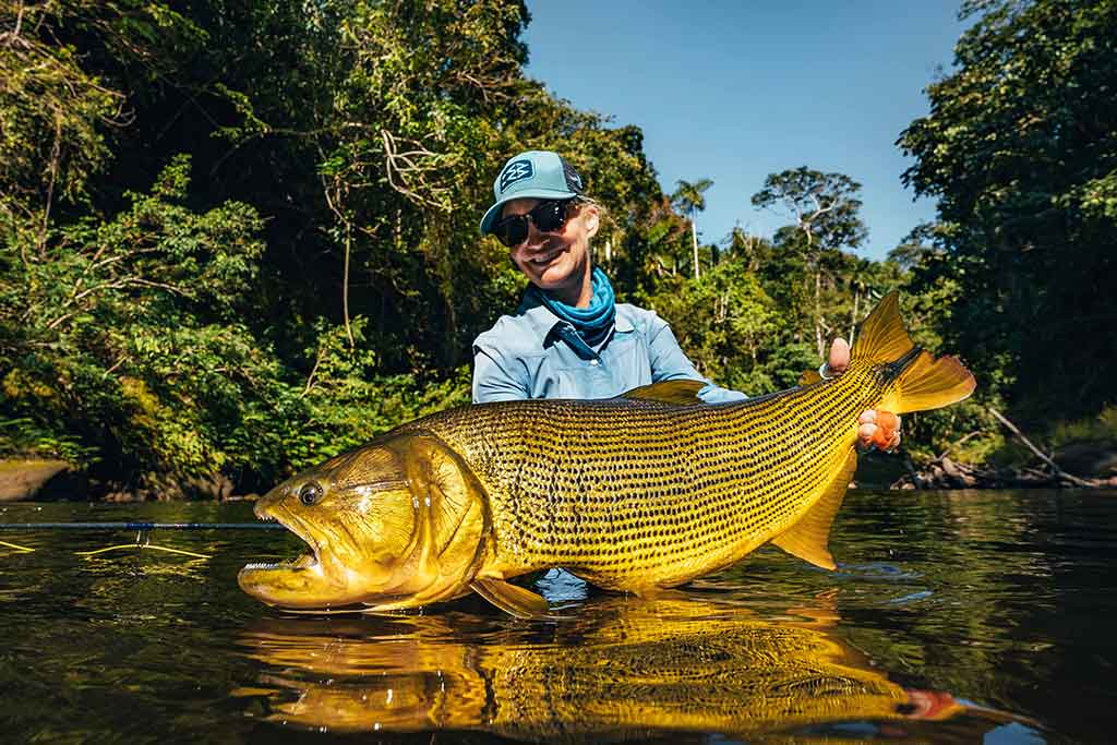 Fly Fishing - Patagonia